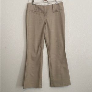 Maurices I Am Smart casual slacks tan - size 1/2